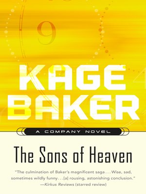 cover image of The Sons of Heaven